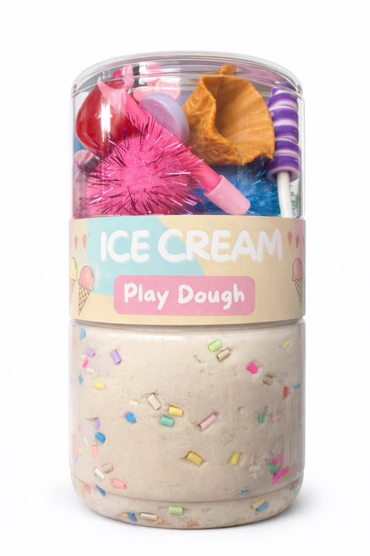 Ice Cream Candy | Sensory Jar