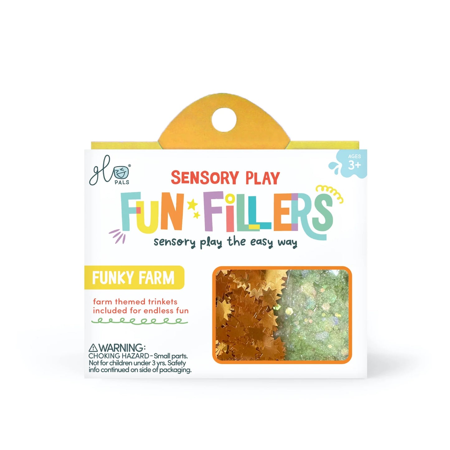 Funky Farm Sensory Fun Filler