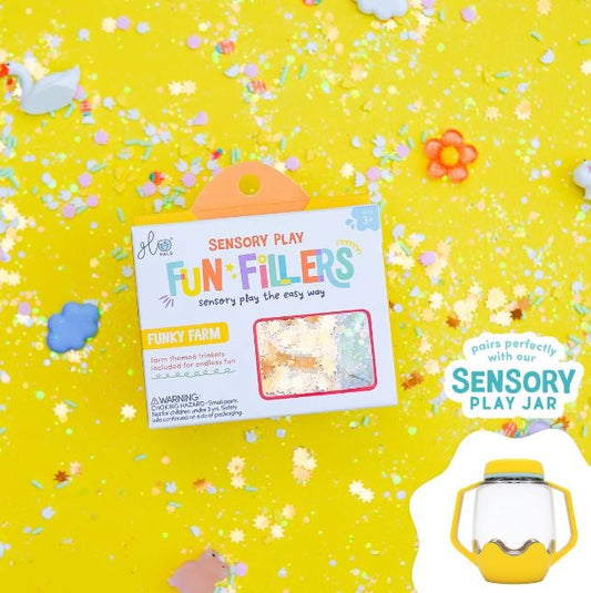 Funky Farm Sensory Fun Filler