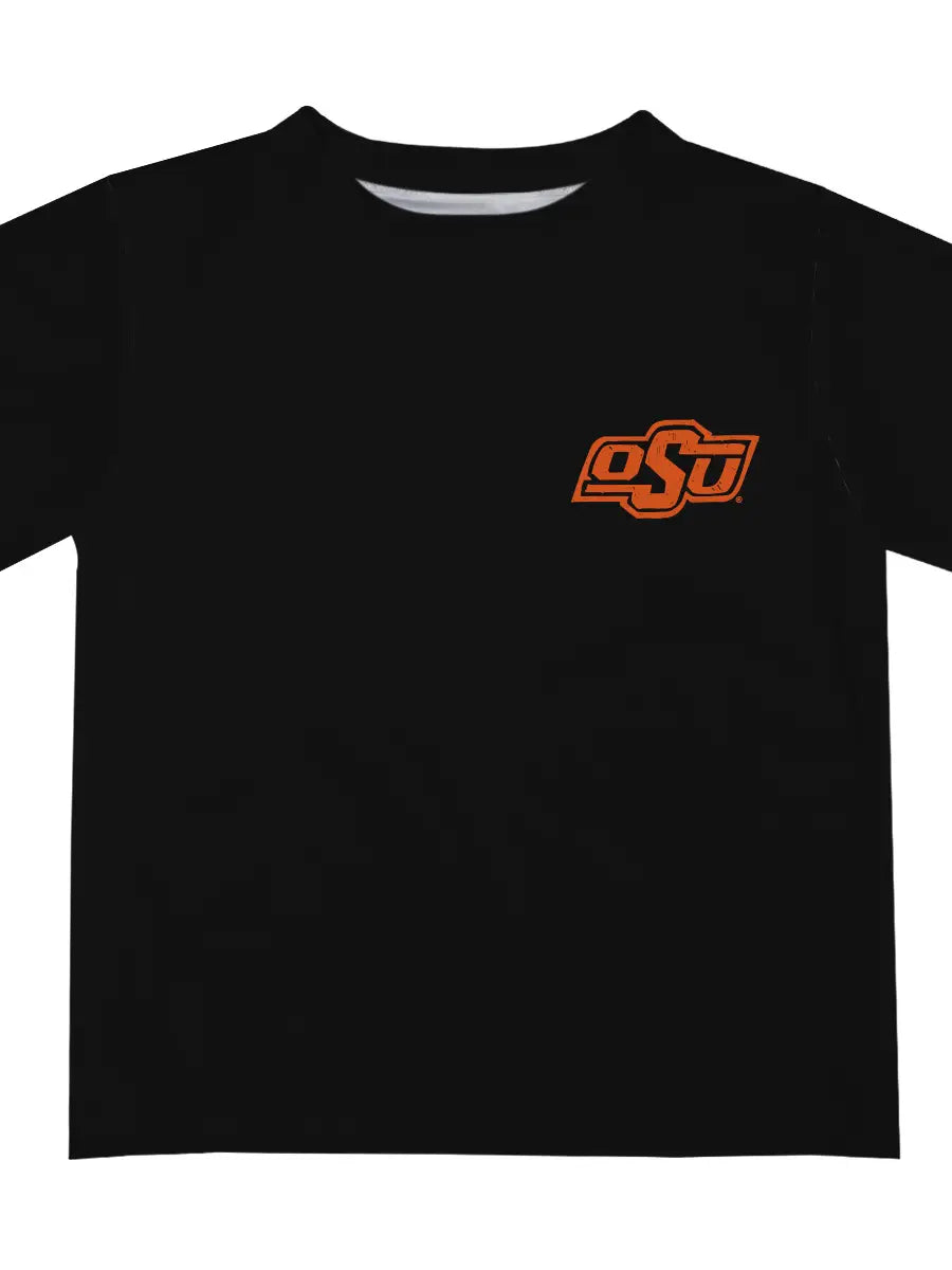 OSU  Hand Sketched Impressions Athletic Tee