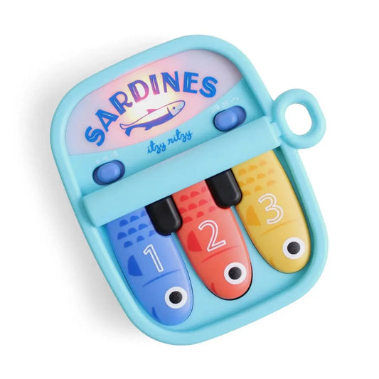 Itzy Ritzy | Bitzy Tunes Piano Sardines