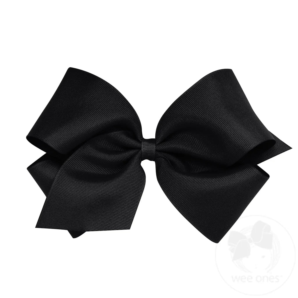 Classic Grosgrain | Hair Bow