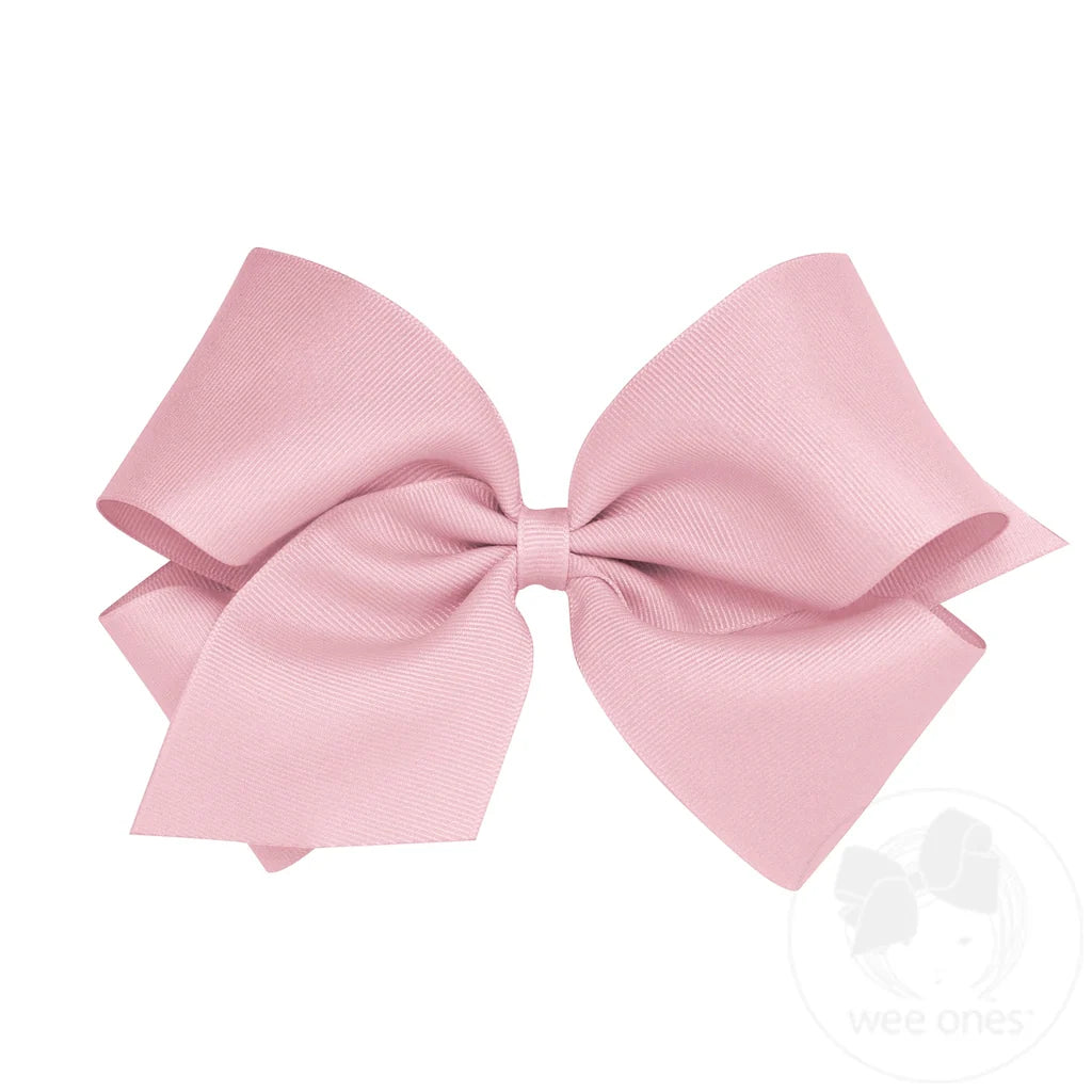 Classic Grosgrain | Hair Bow