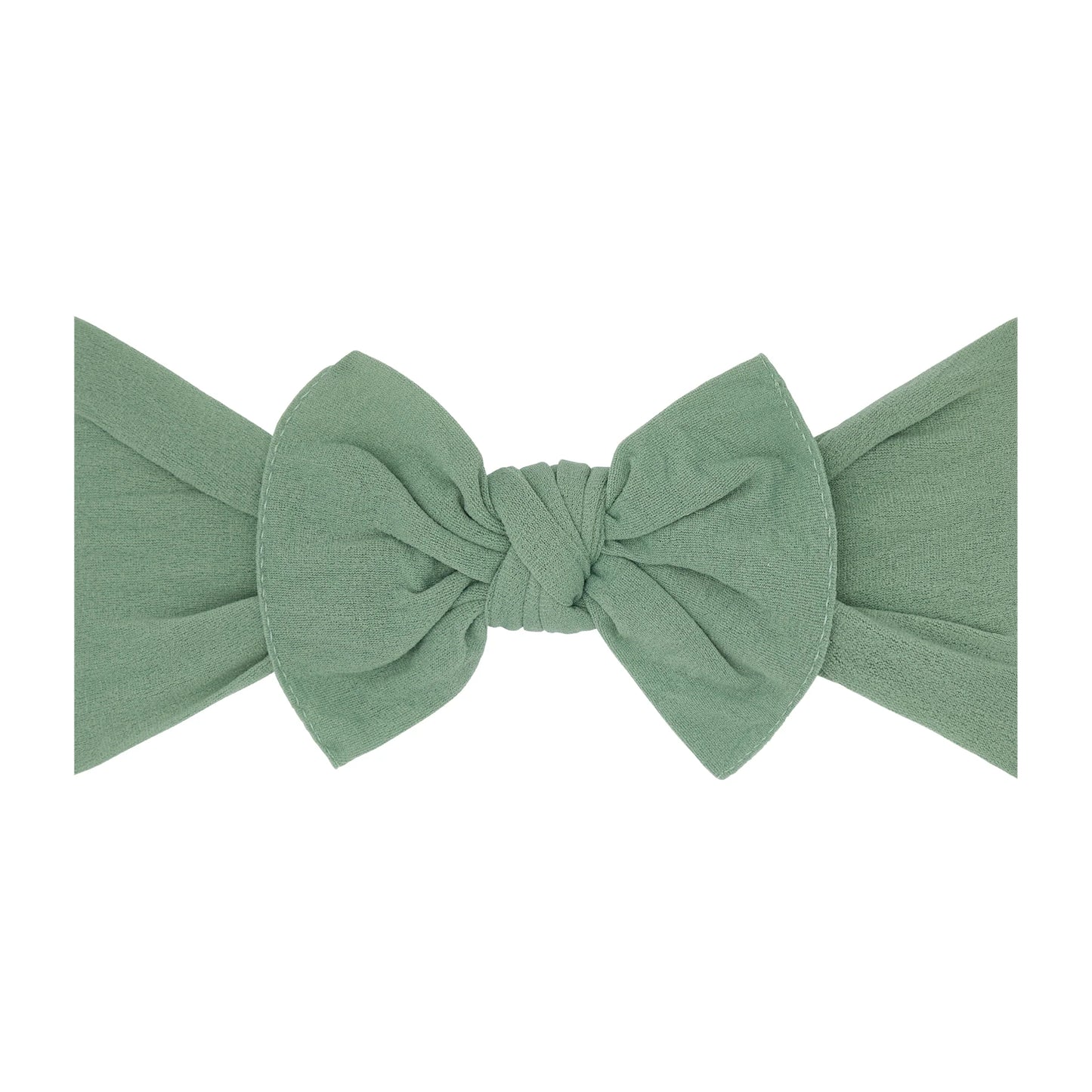 The Original Classic KNOT | Soft Nylon Headband