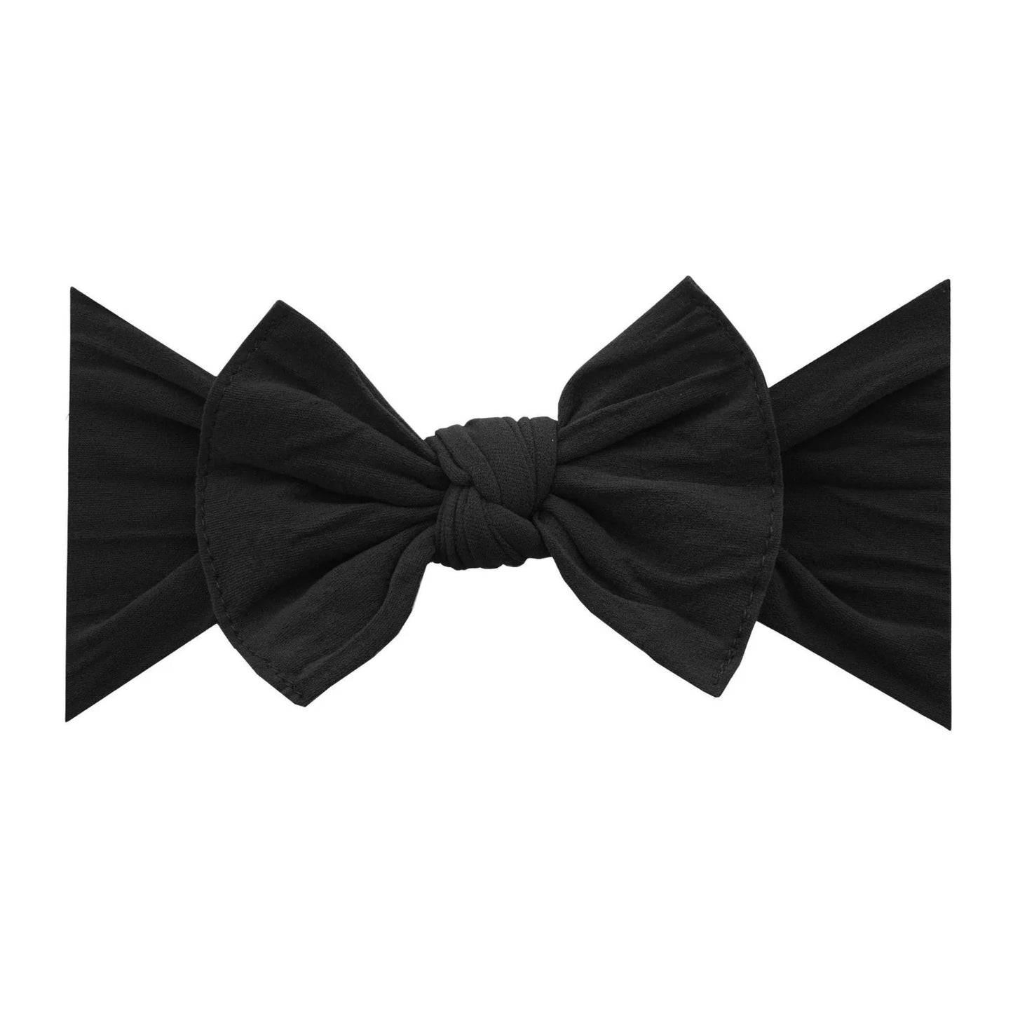 The Original Classic KNOT | Soft Nylon Headband