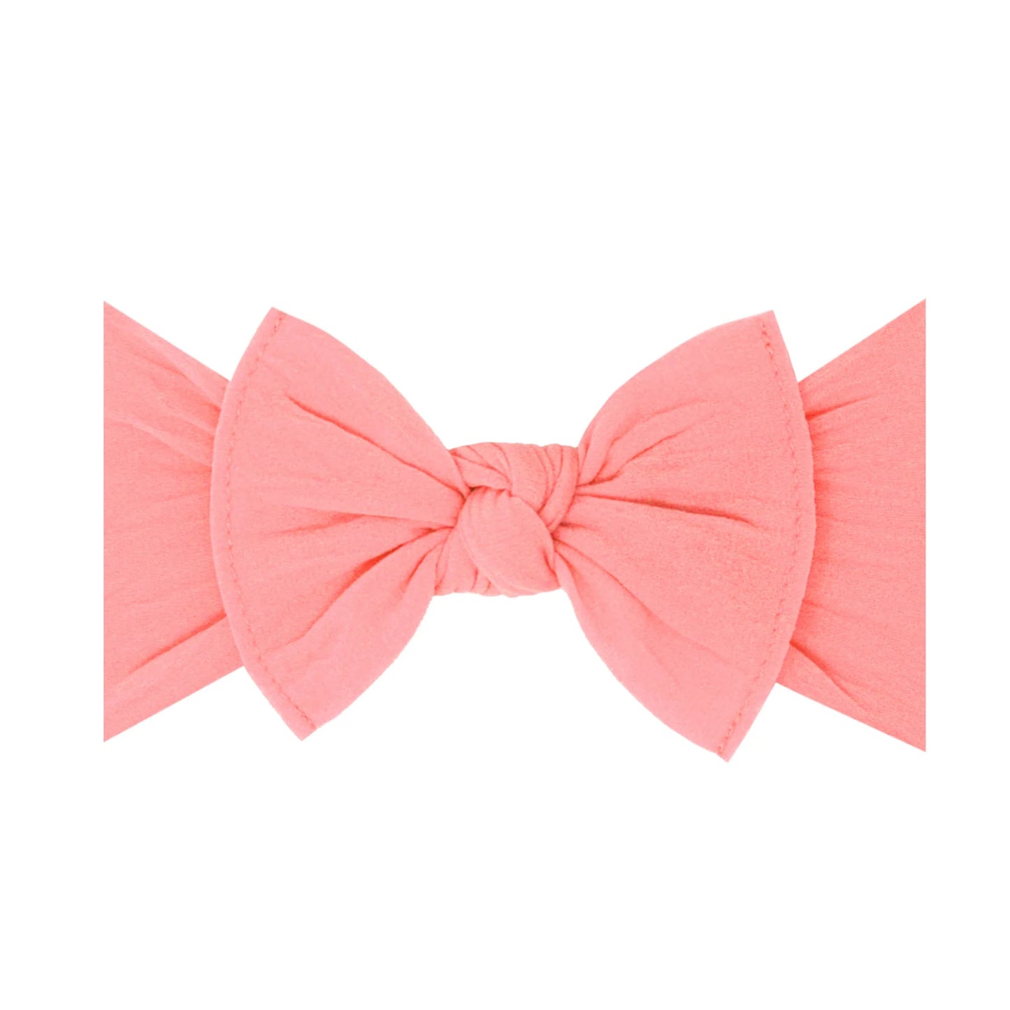 The Original Classic KNOT | Soft Nylon Headband