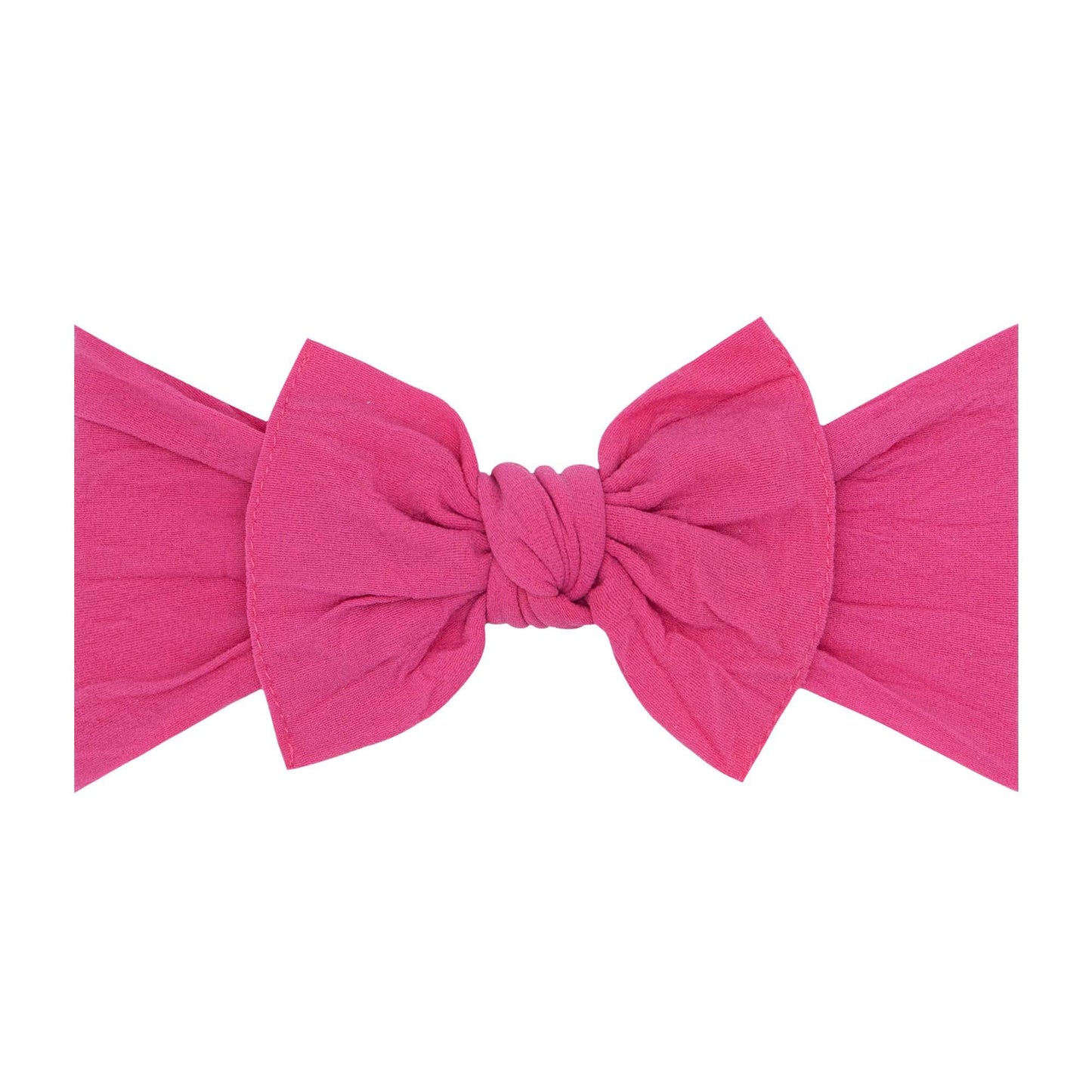 The Original Classic KNOT | Soft Nylon Headband
