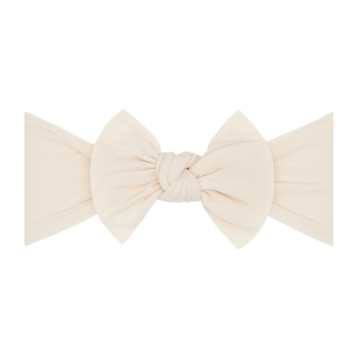 The Original Classic KNOT | Soft Nylon Headband