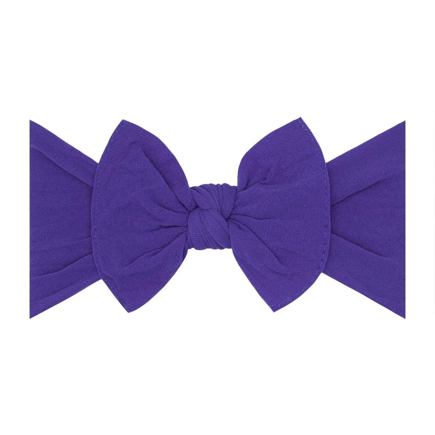 The Original Classic KNOT | Soft Nylon Headband