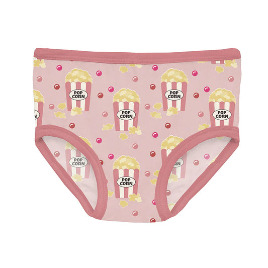 KicKee Girls Underwear | Baby Rose Movie Night