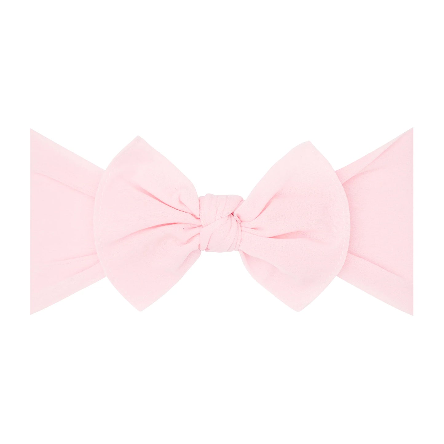 The Original Classic KNOT | Soft Nylon Headband