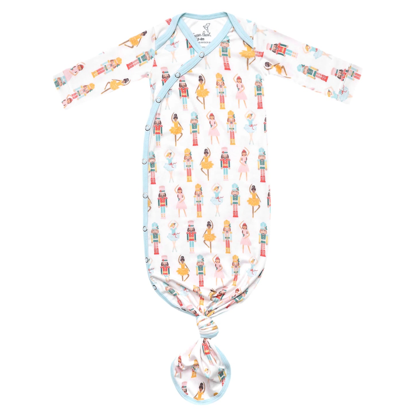 Juliet | Knotted Gown