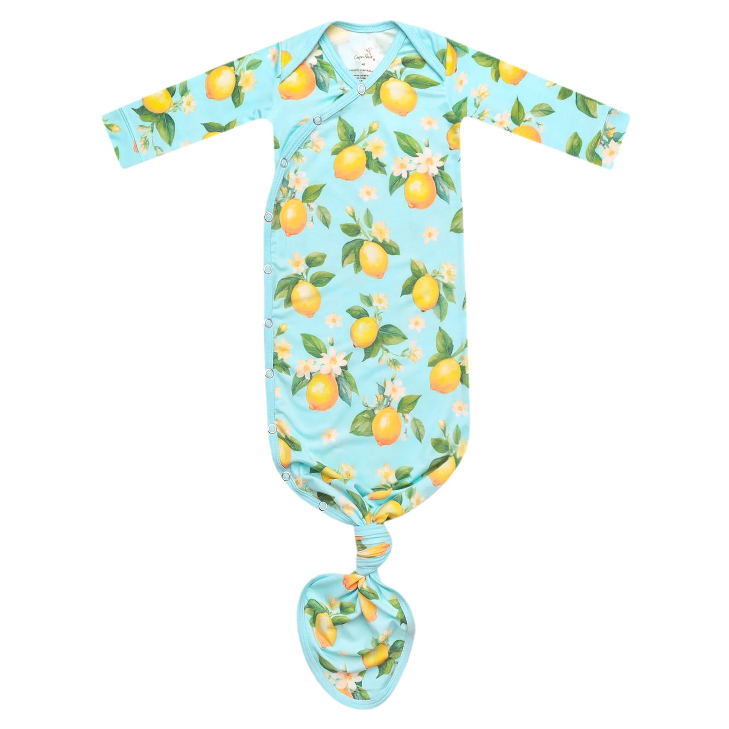 Knotted Gown | Melody