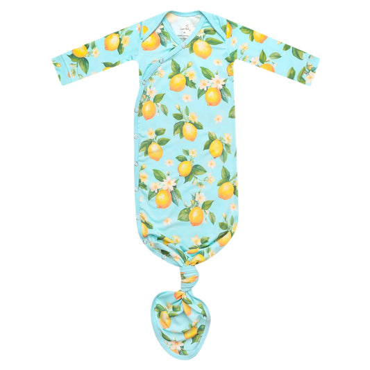 Knotted Gown | Melody