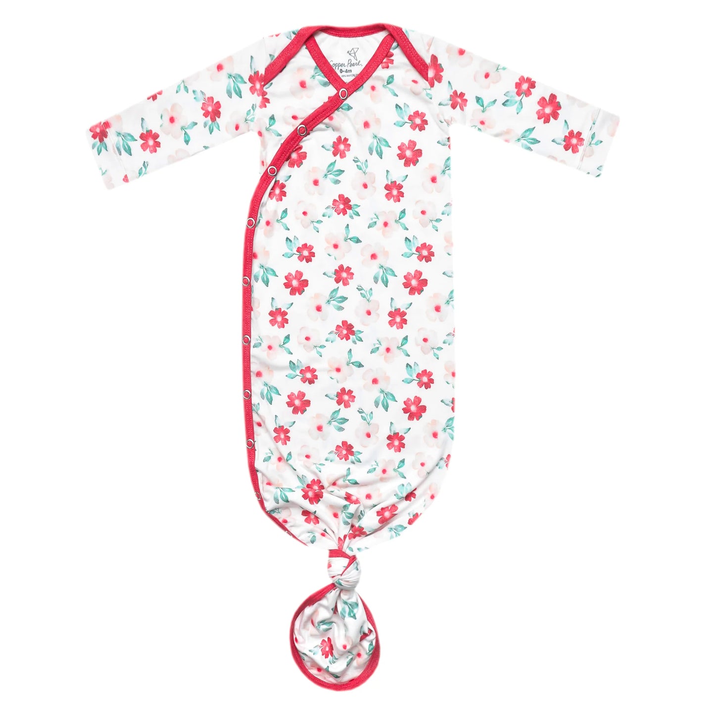 Noel | Knotted Gown