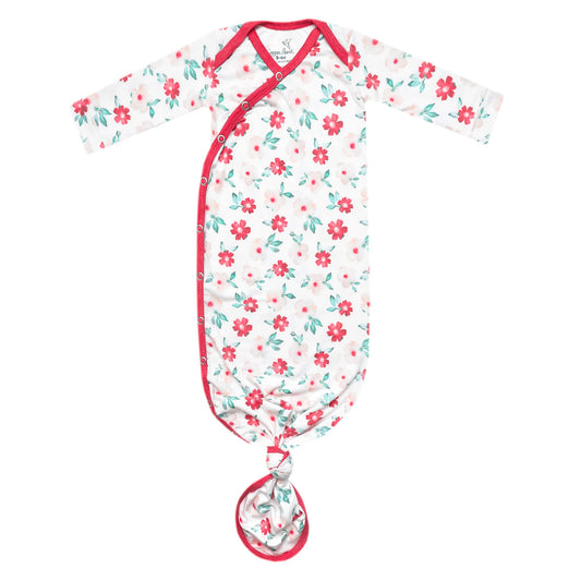 Noel | Knotted Gown