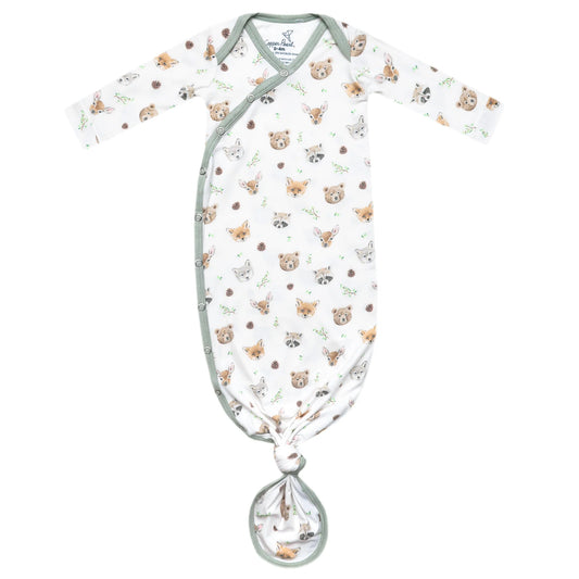 Wilder | knotted gown
