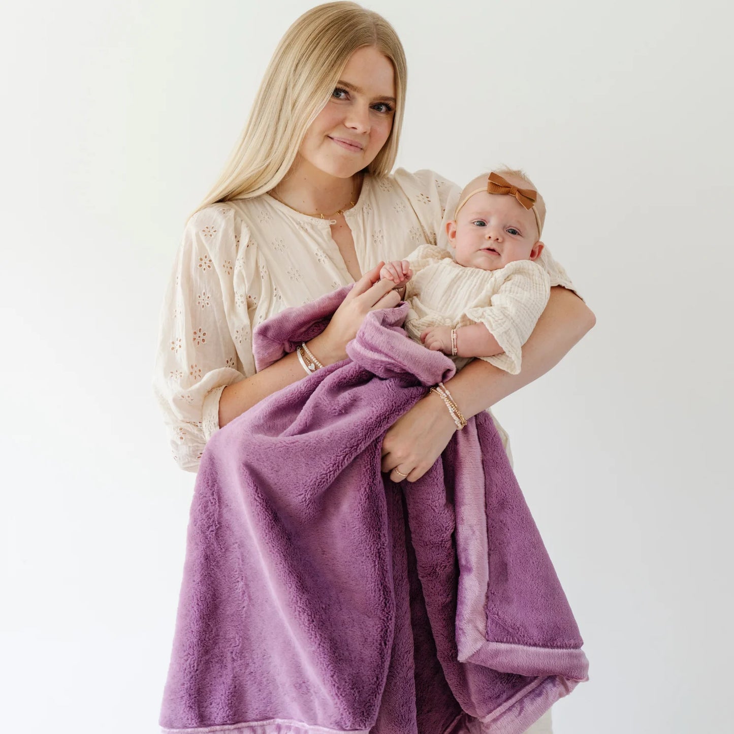 Lush | Receiving | Blanket