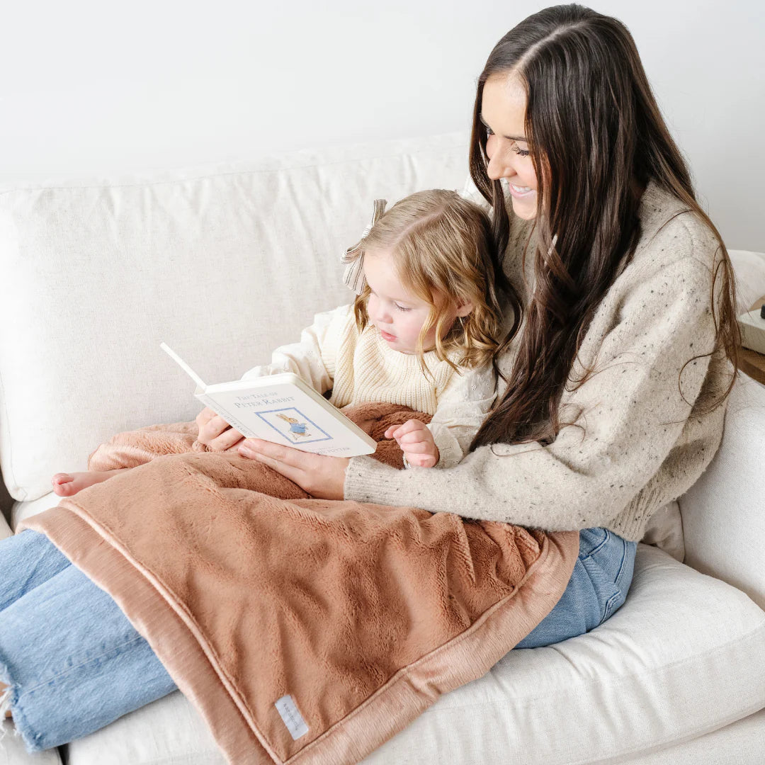 Lush | Receiving | Blanket