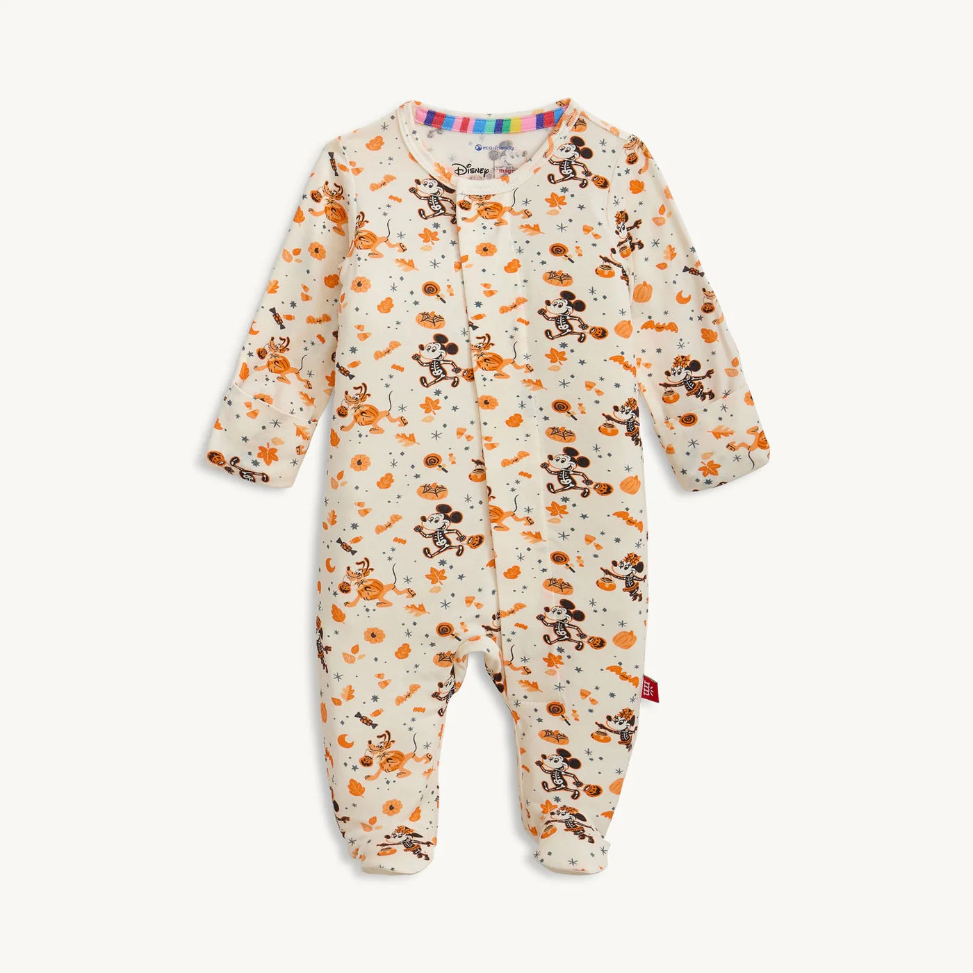Magnetic Me Modal Footie-Mickey's Spooky Season