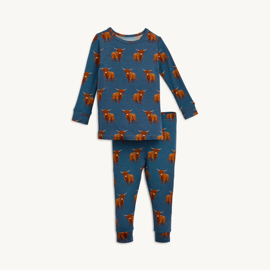 Magnetic Me 2 Piece Long Sleeve Pajamas