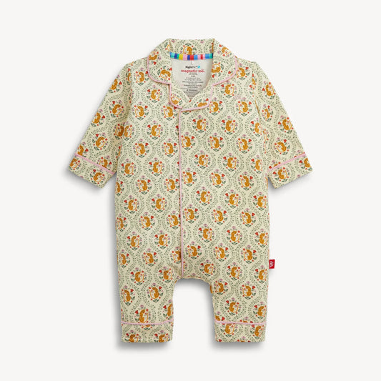Magnetic Me Romper | Fleur Sauvage