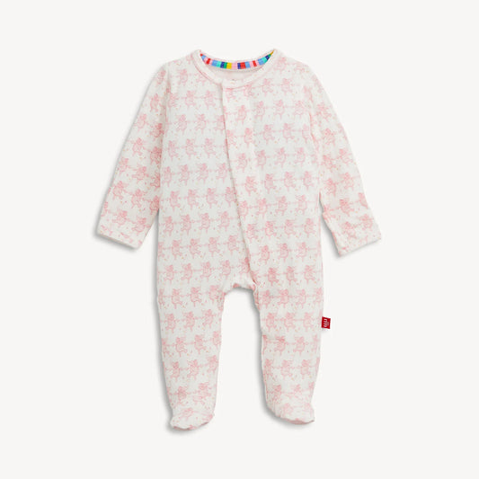 Trunkettes Footie | Pink