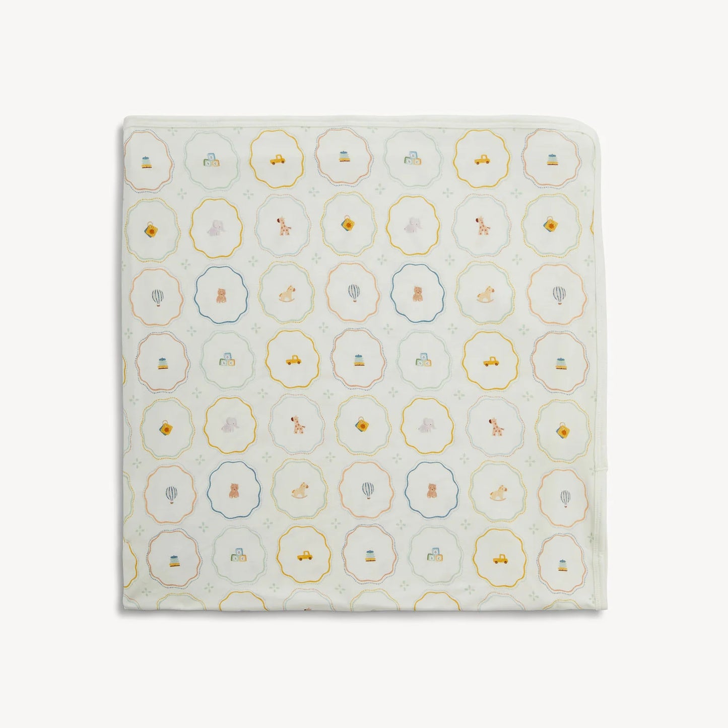 Magnetic Me Blanket | Nursery Magic