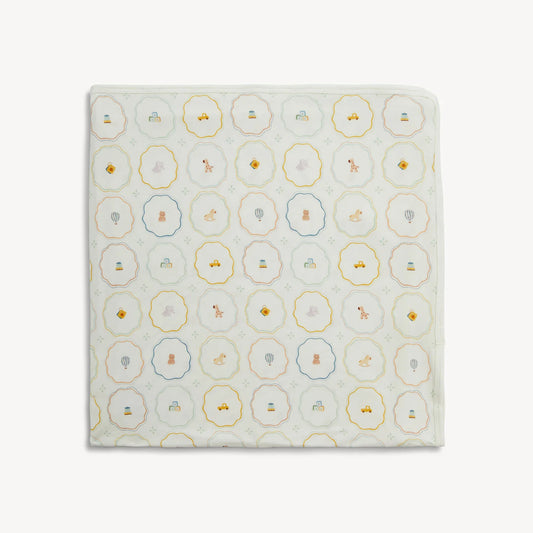Magnetic Me Blanket | Nursery Magic