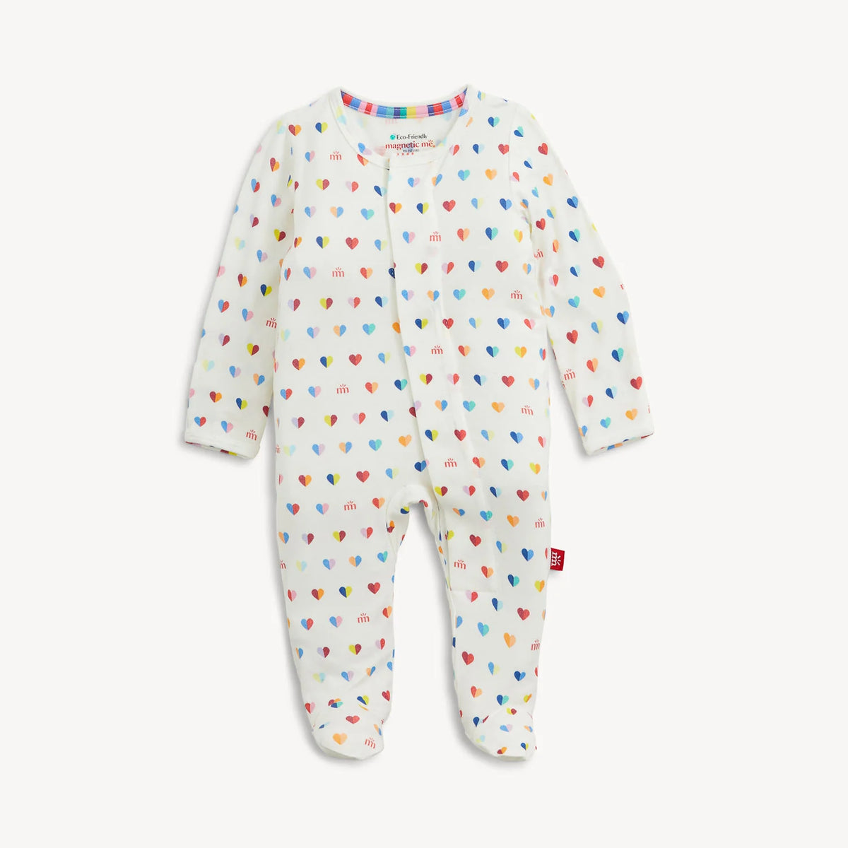 Magnetic Footie | Branded Heart