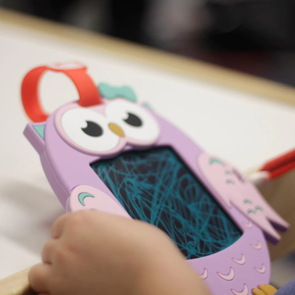 Izzy the Owl - Boogie Board™ Sketch Pals™