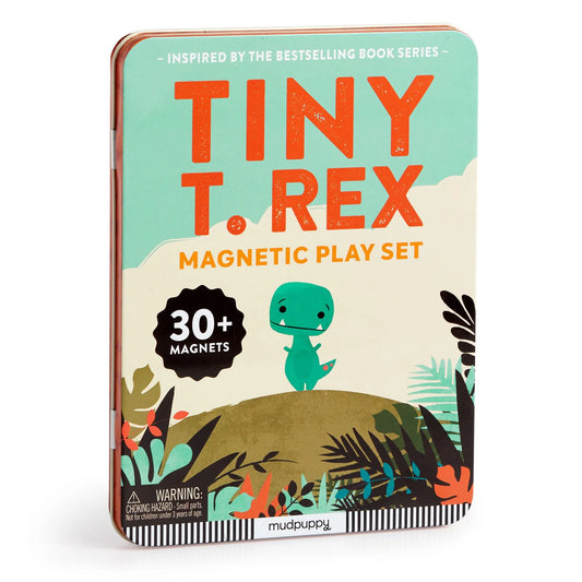 Tiny T. Rex | Magnetic Play Set
