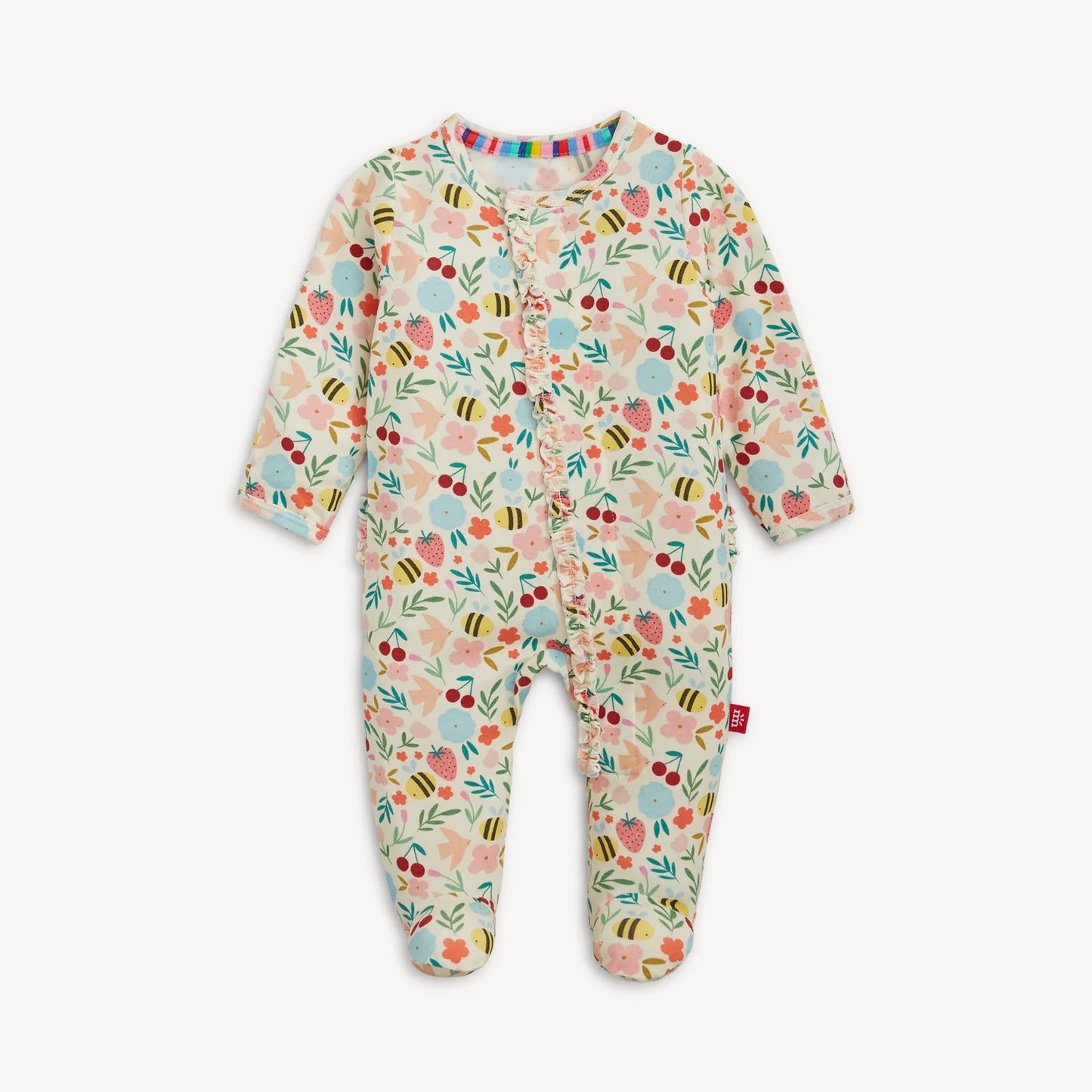 Honey Blossom | Modal Magnetic Footie