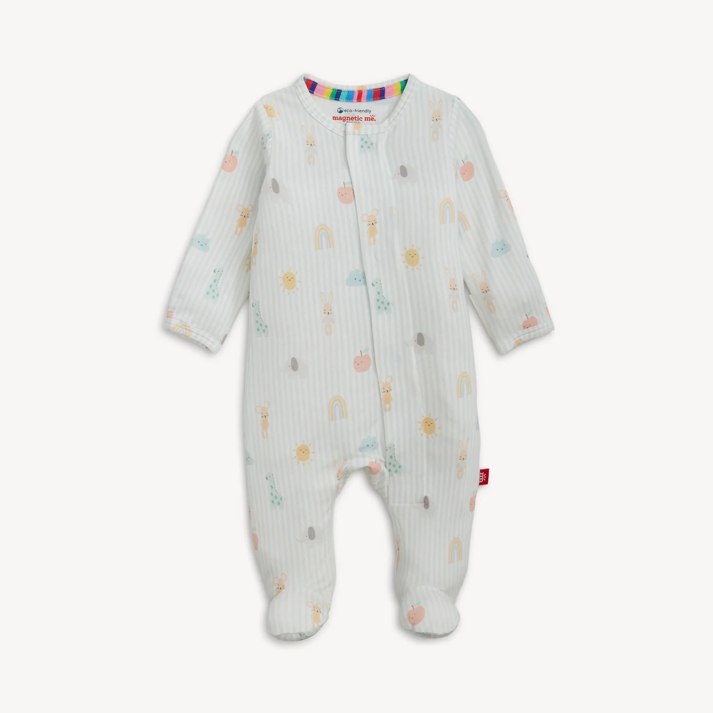Lullaby Sky Blue | Modal Magnetic Footie