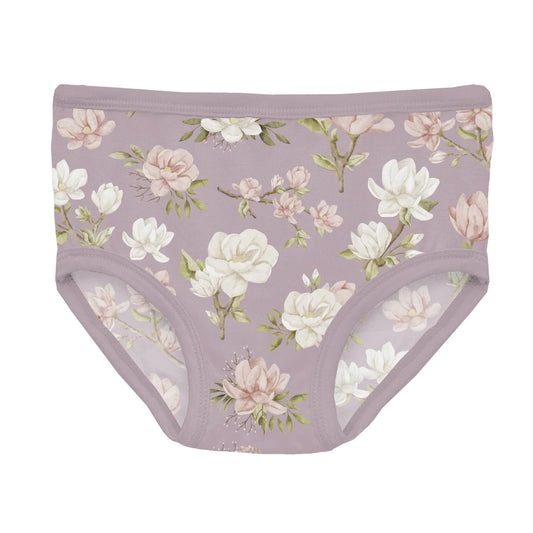 Girl's Underwear | Sweet Pea Spring Floral
