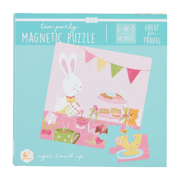 Magnetic Puzzle Set