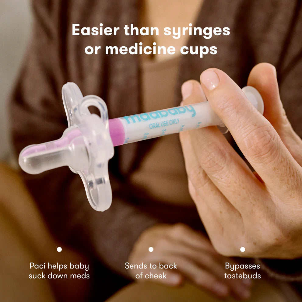 MediFrida | The ACCU-DOSE PACIFIER