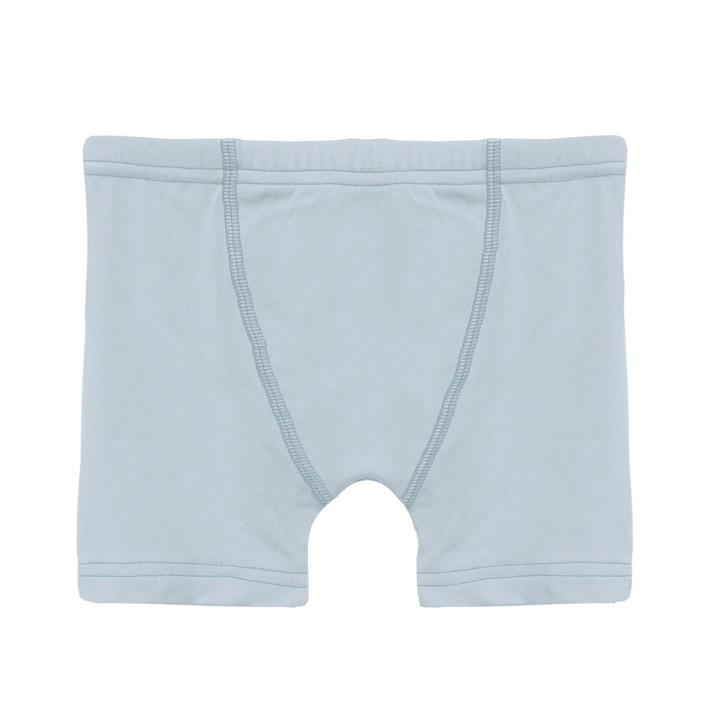 Illusion Blue w/ Stormy Sea Boy's Boxer Brief