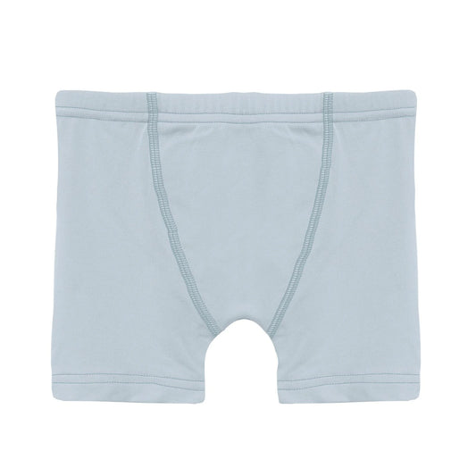 Illusion Blue w/ Stormy Sea Boy's Boxer Brief