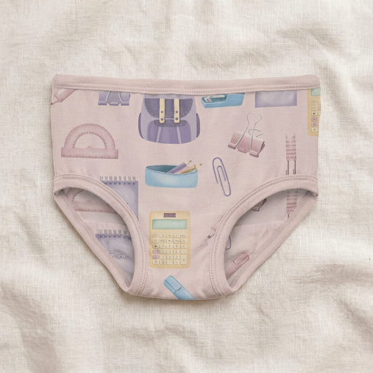 Girl's Underwear | Shrinking Violet School Girl