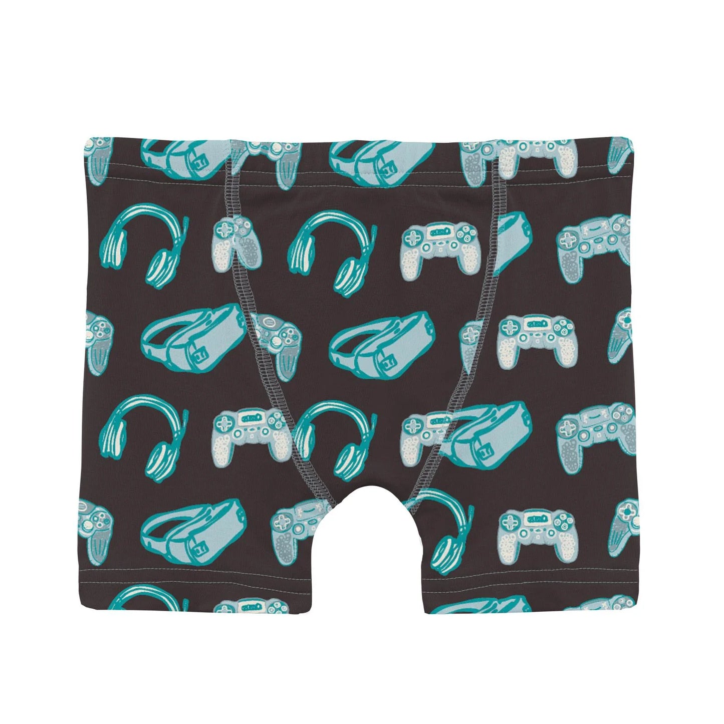 Boy's Boxer Brief | Midnight Gamer