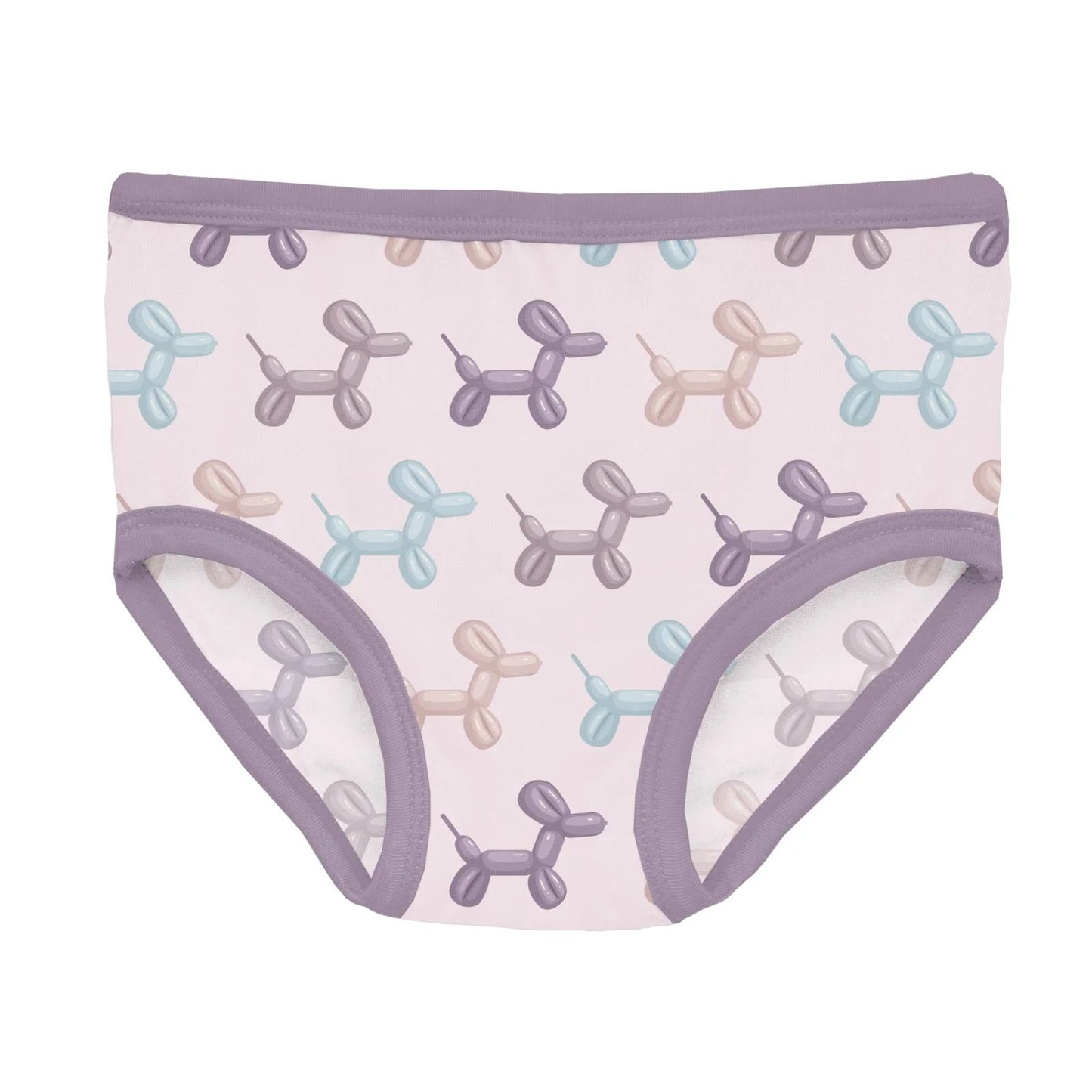 Girl's Underwear | Shrinking Violet balloon Dogs