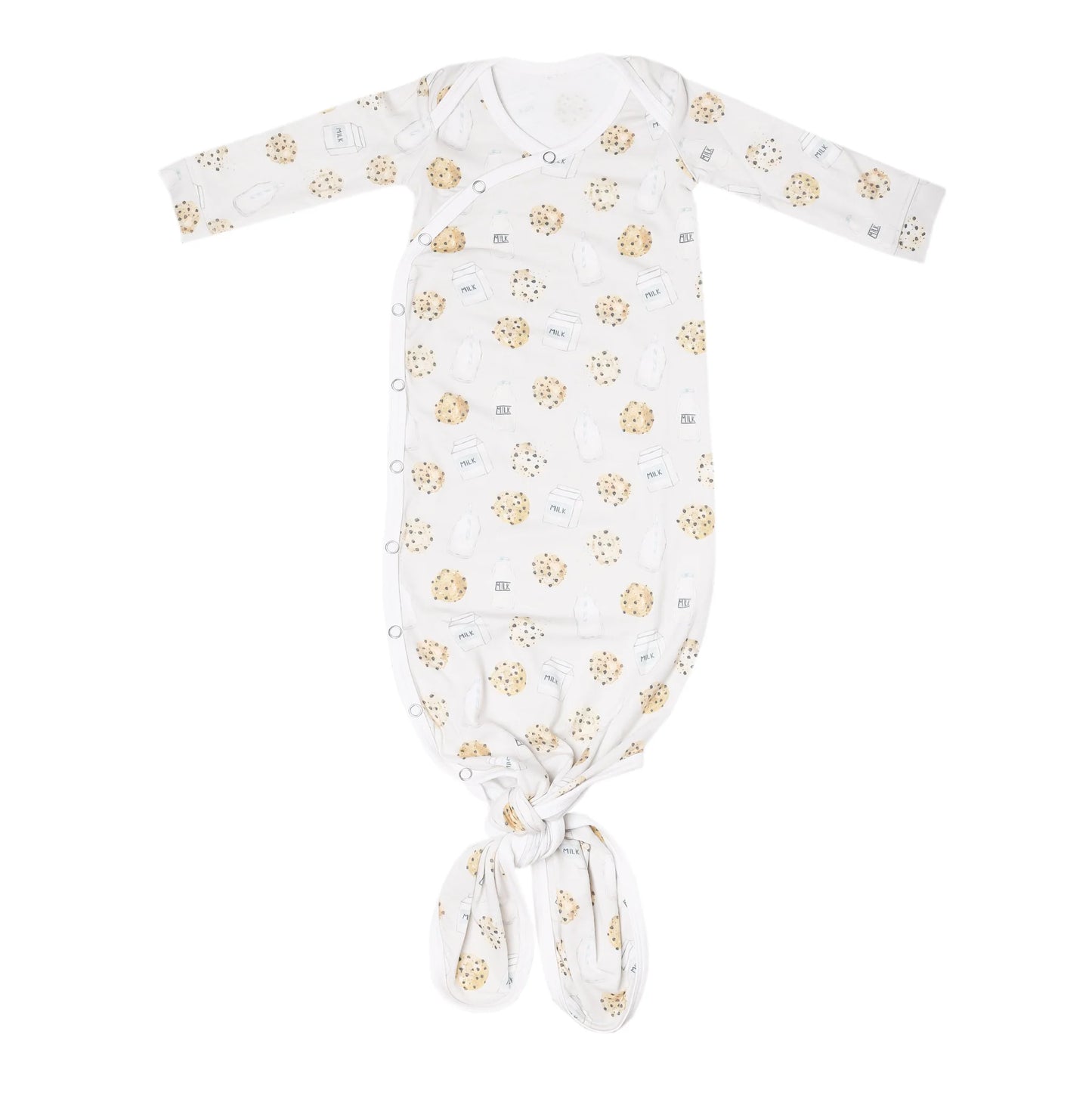 Knotted Gown | Chip