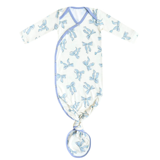 Daphne | Knotted Gown