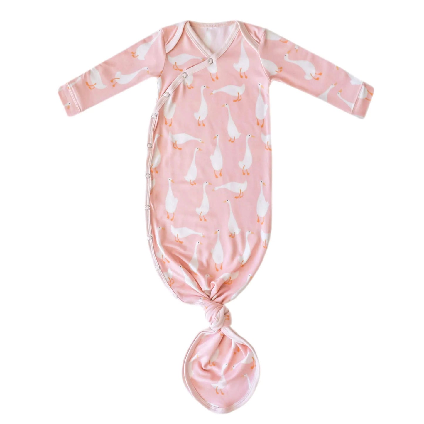 Goosie | Knotted Gown