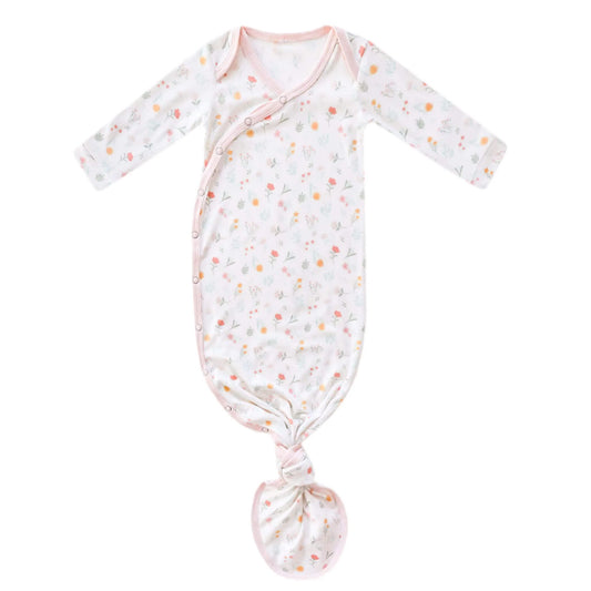 Mabel | Knotted Gown