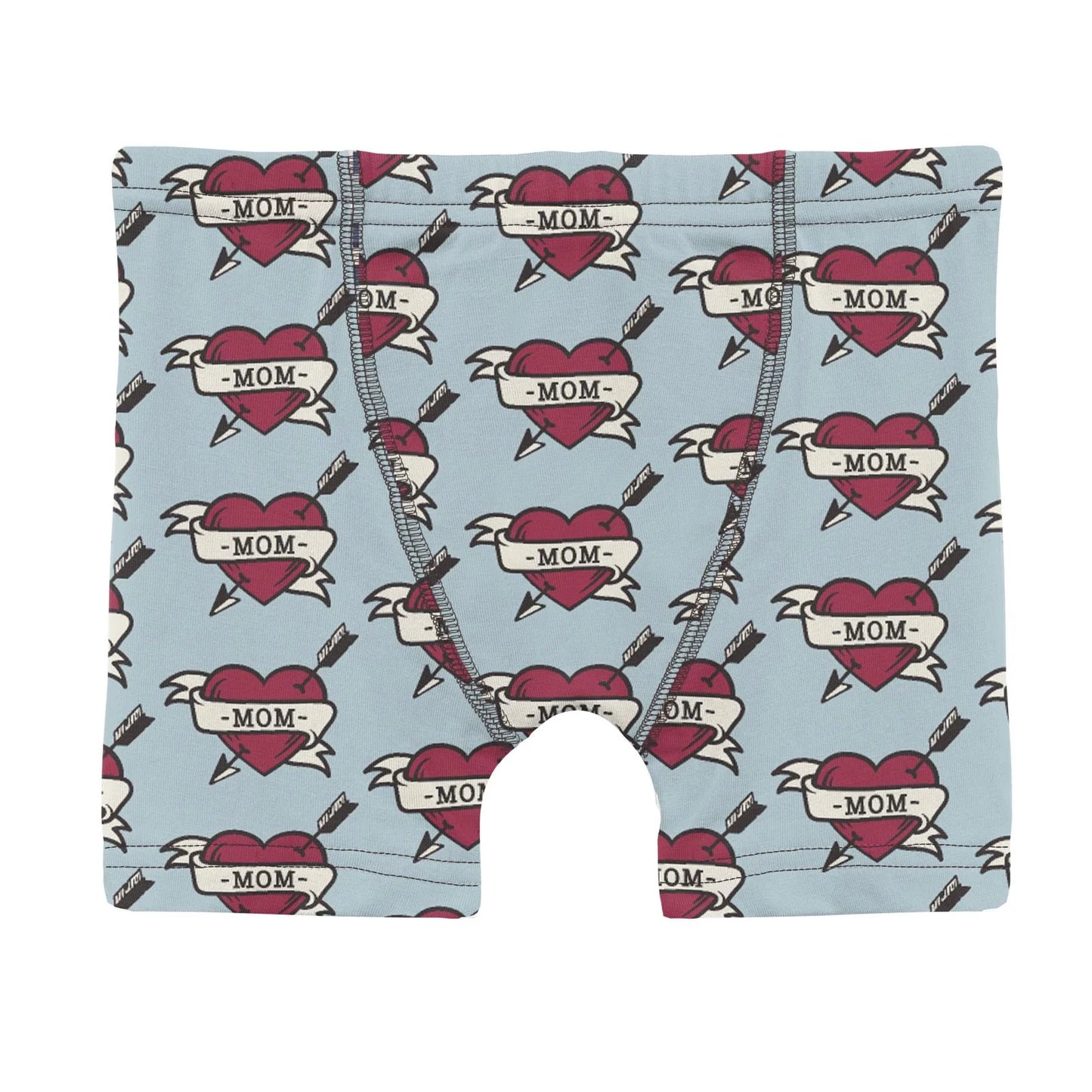 Boy's Boxer Briefs | Mom Tattoo