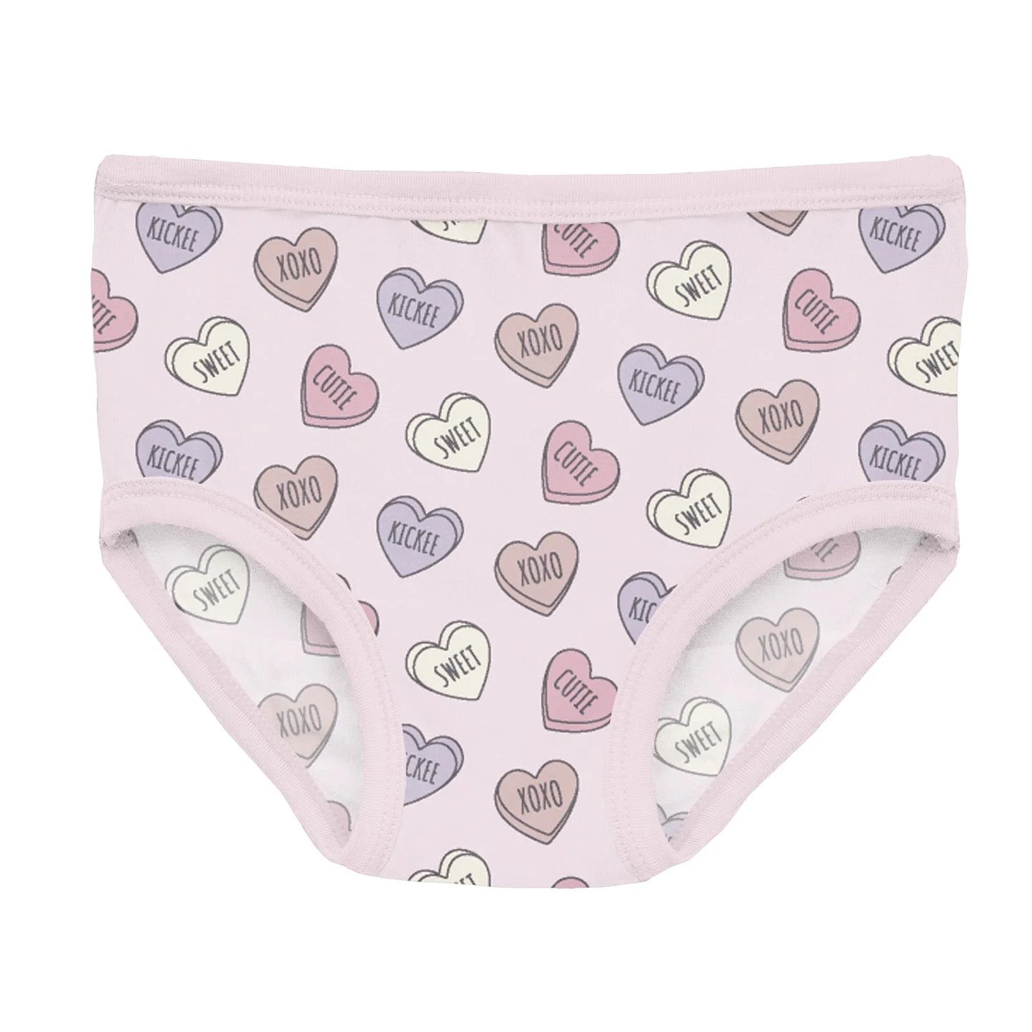 Girl's Underwear | Candy Hearts
