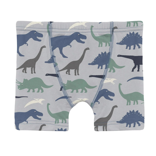 Boy's Boxer Briefs | Dove Dino Museum
