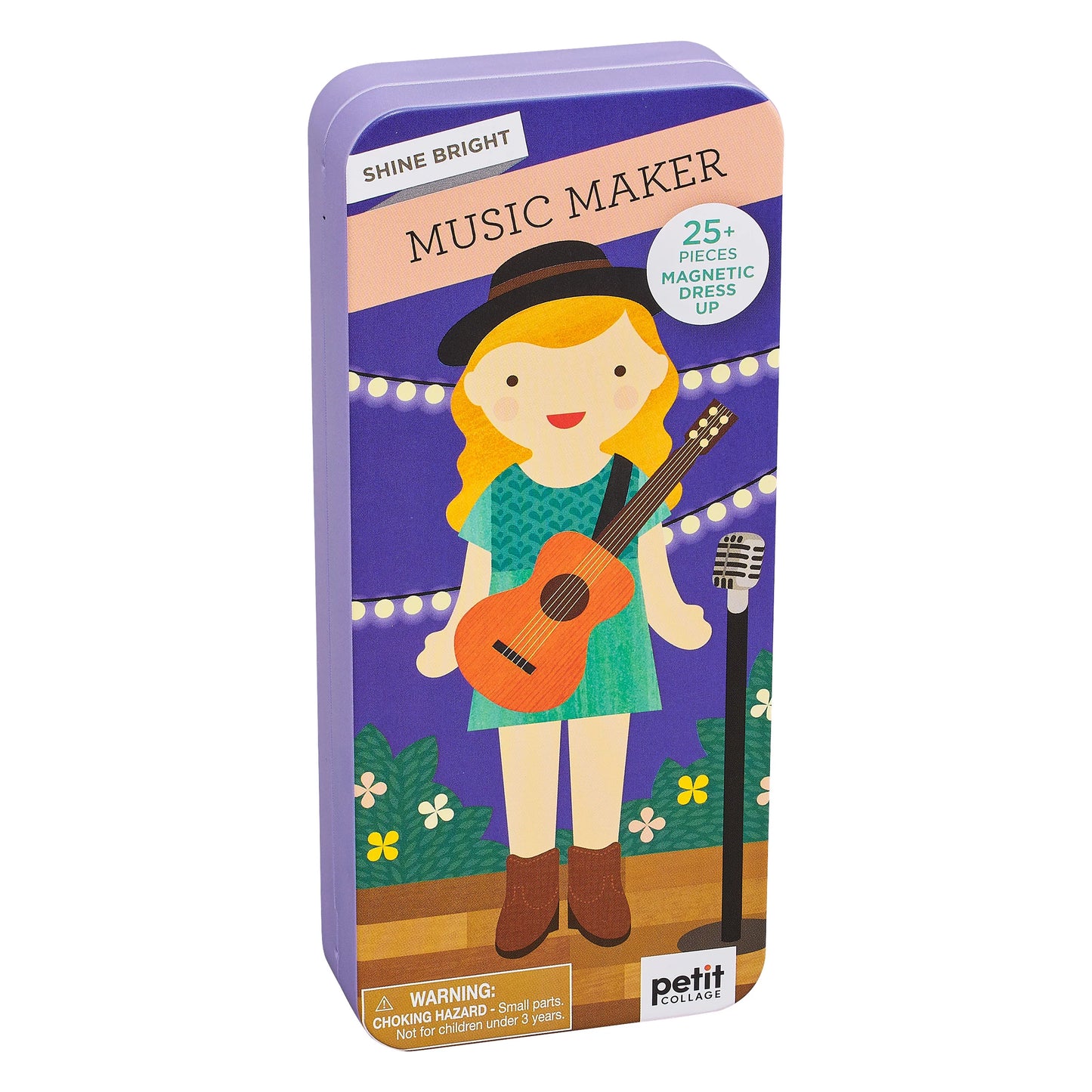 Music Maker Shine Bright | Magnetic Play Set